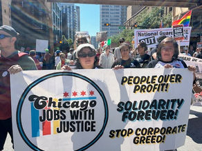 🌹La Huelga - Community Supports Community