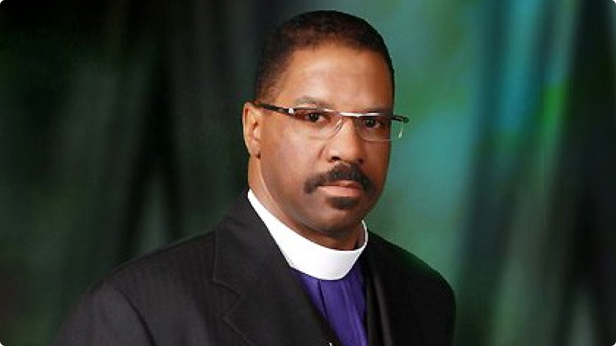Bishop J. Drew Sheard