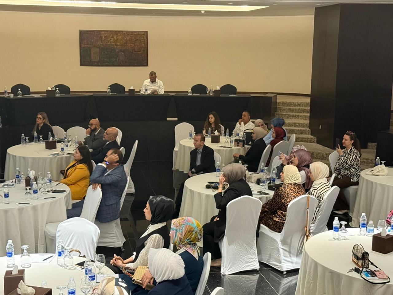 2nd Rheumatology - Pulmonolgy Forum Rotana Babylon Hotel, Baghdad, July 11, 2025