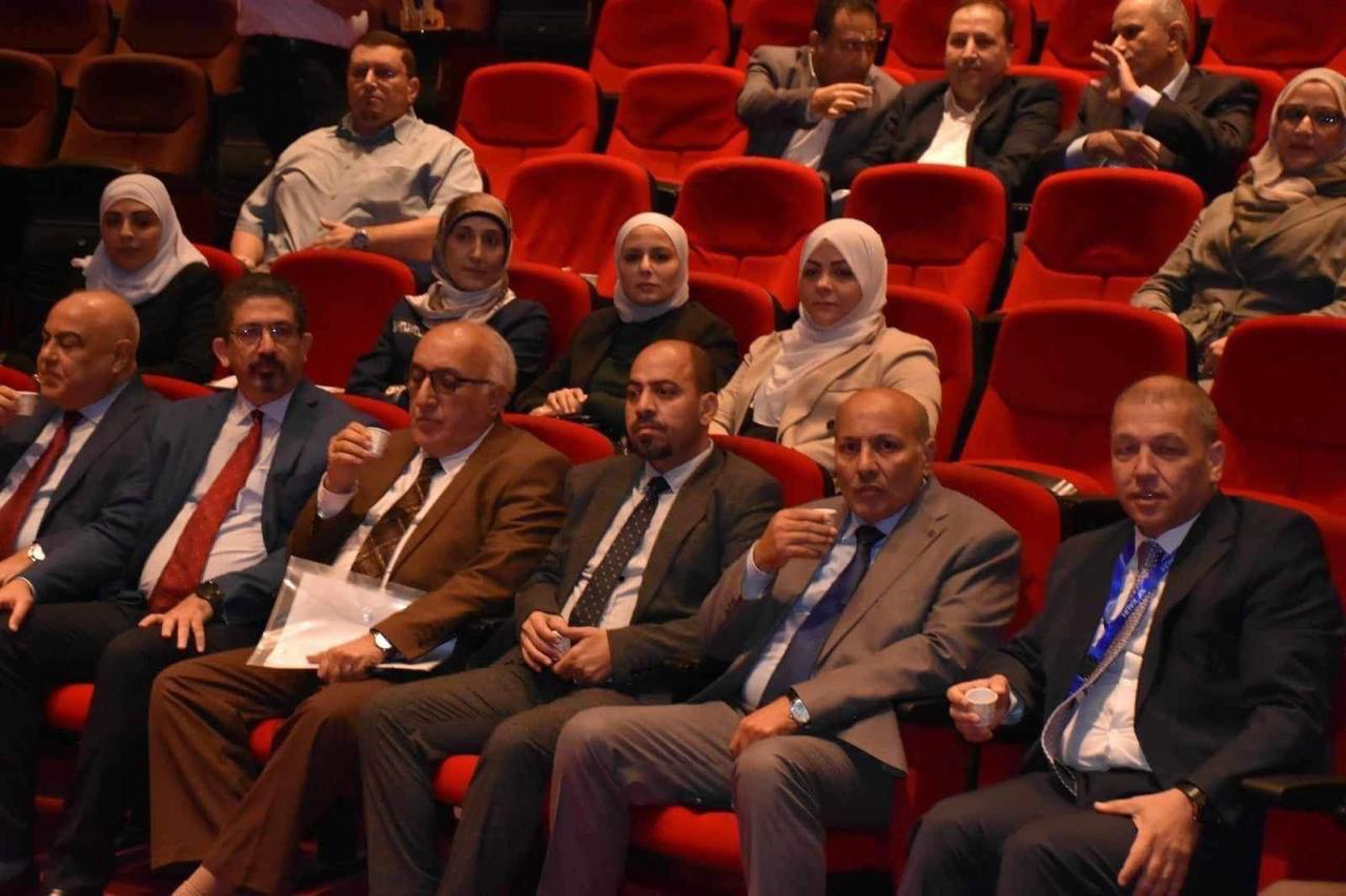 Honoring Excellence: Celebrating Top Graduates and Immigrant Health Professionals at the 2024 Arab Health Specialties Conference in Amman
