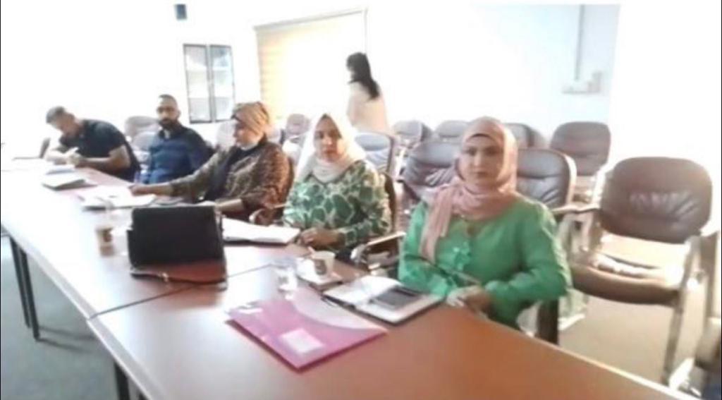 Workshop on Geriatrics Health Unit Moderation and Scientific Presentation on Osteoporosis