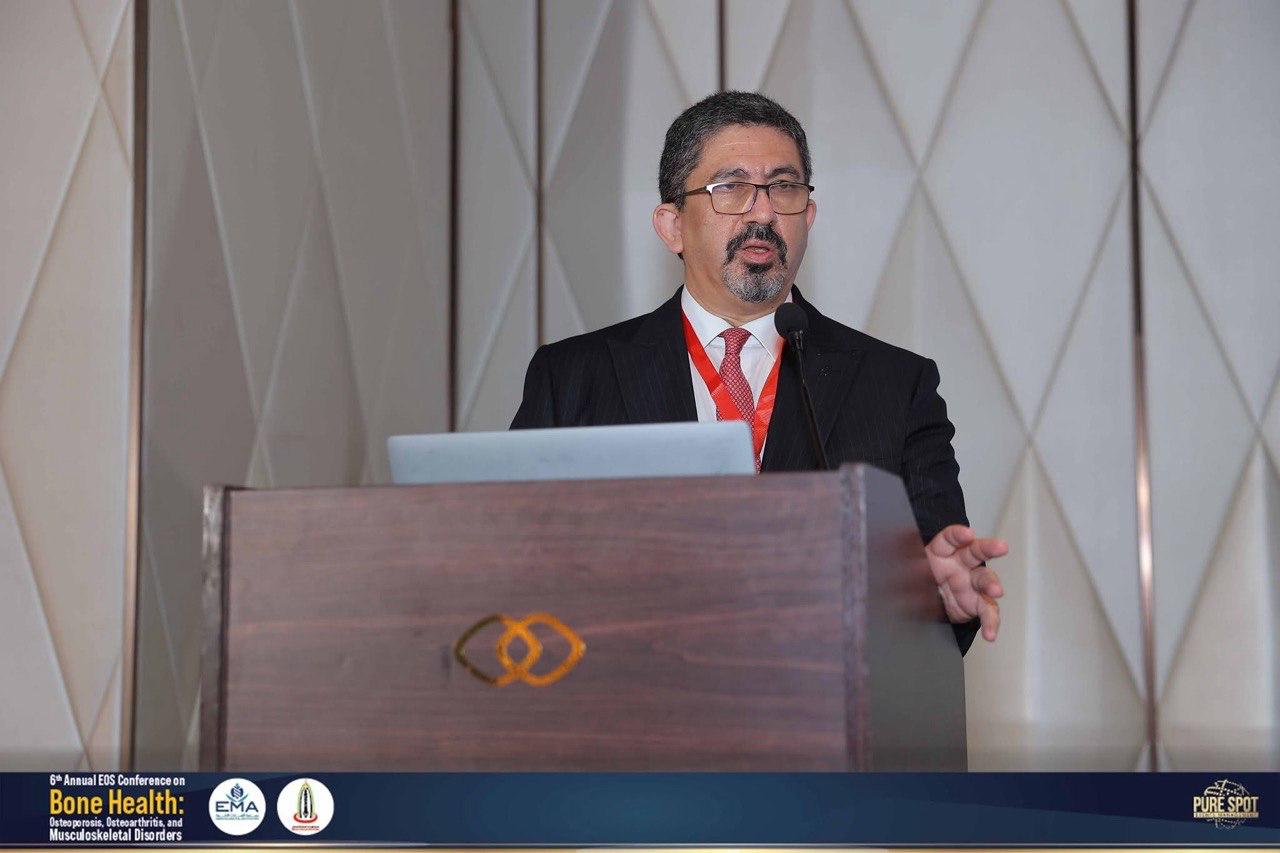 Iraqi Bone Health Leadership Highlighted at EOS 2026 Conference in Dubai