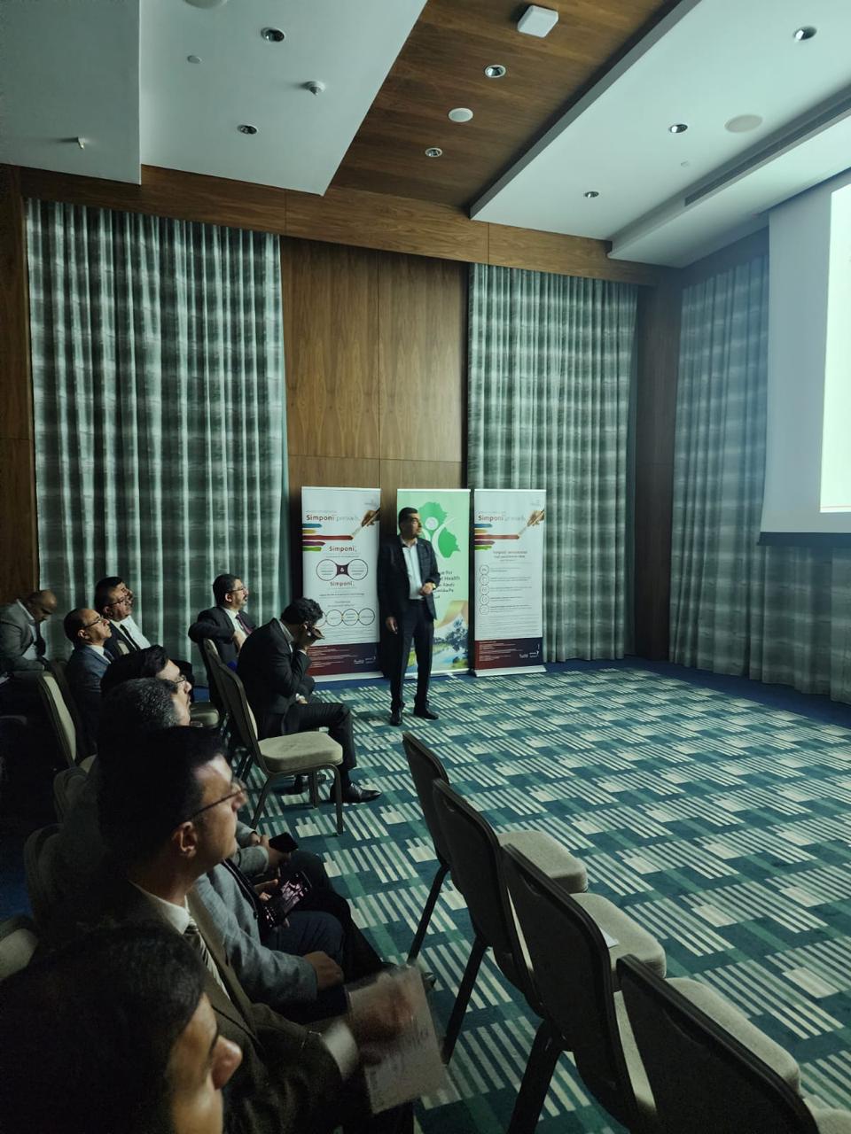 The Scientific Symposium on Challenges and Future of Rheumatology and Joint Medicine in Basra
