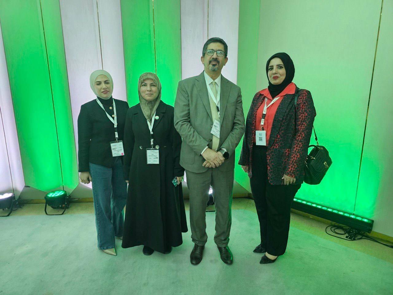 3rd Iraqi Rehabilitation Medicine Scientific Conference August 21-22, 2025 Babylon-Rotana Hotel, Baghdad, Iraq