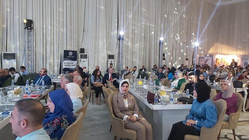Empowering Iraqi Junior Doctors: Insights from the Dar Elsalam Medical Forum image 8