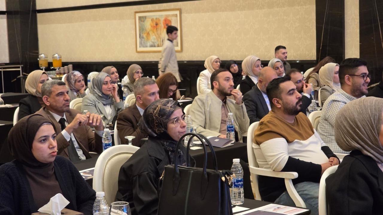The 3rd Rheumatology & Pulmonolgy Forum in Iraq, February 12-13, 2026