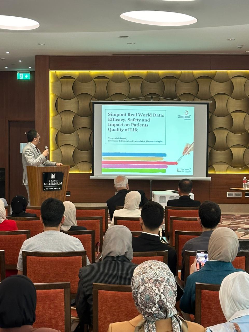 Distinguished Scientific Conference in Basrah City