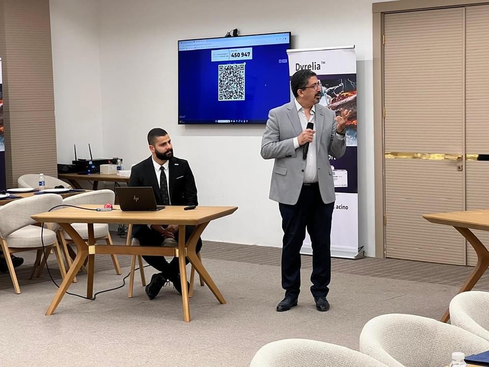 Iraqi League for Bone and Joint Health Hosts Scientific Symposium in Collaboration with Acino Pharmaceutical