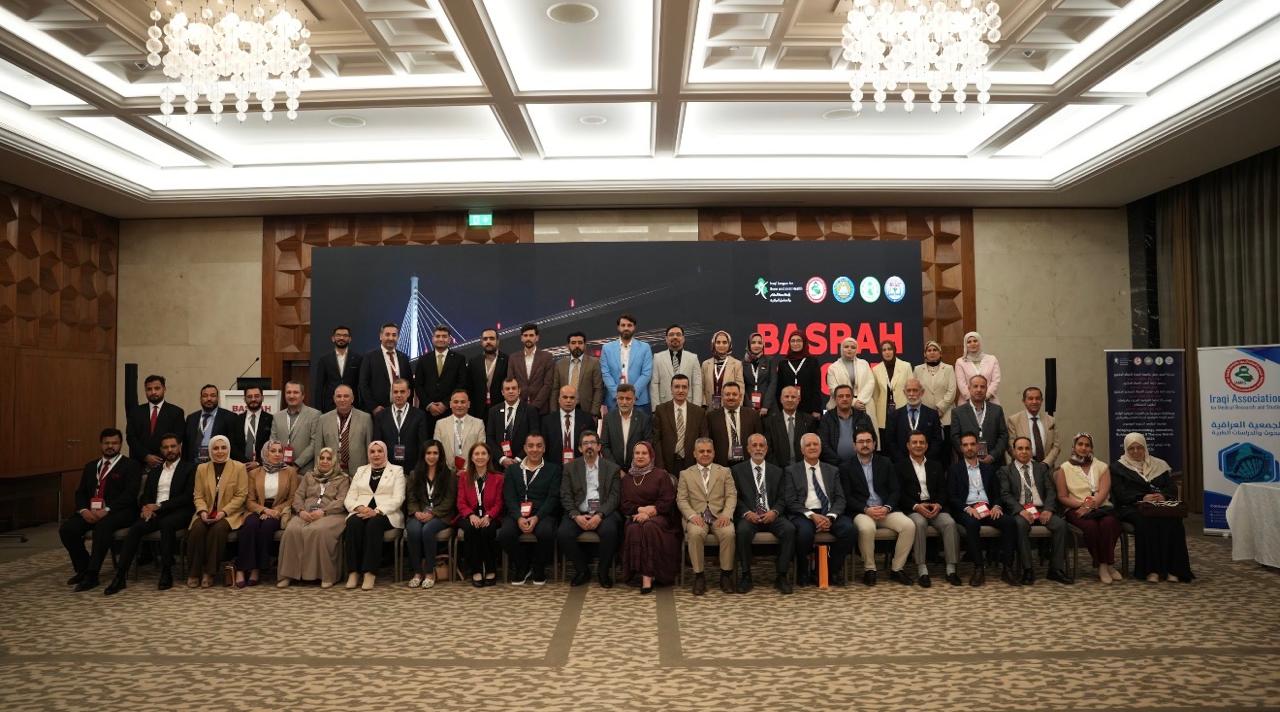Basrah Bright: Iraqi Rheumatologists Gather for the 2nd League for Bone and Joint Health Scientific Conference