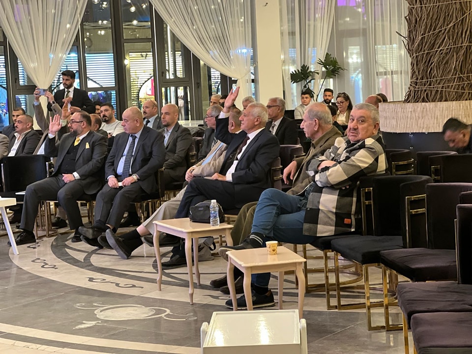 Iraqi Rheumato-Ortho Day Recap