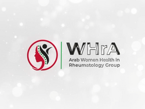 🌸 Women’s health is rheumatology care