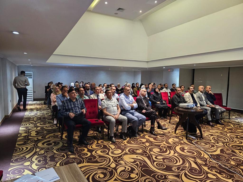 Collaborative Approach to ILD Treatment: An Interdisciplinary Meeting at Babylon - Rotana, Baghdad image 9