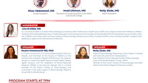 📢 ArLAR College ARCH Webinar: Authorship Criteria in Research