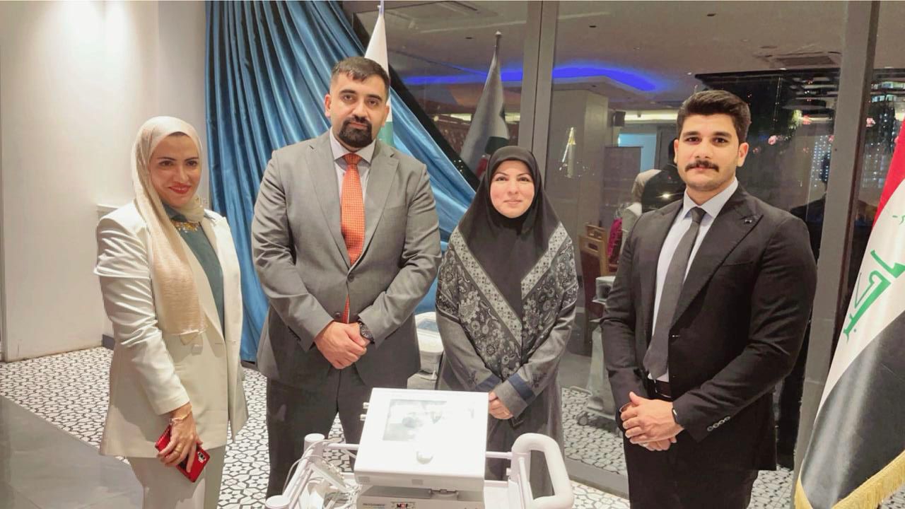 Scientific Symposium on Physical Medicine and Rehabilitation in Baghdad