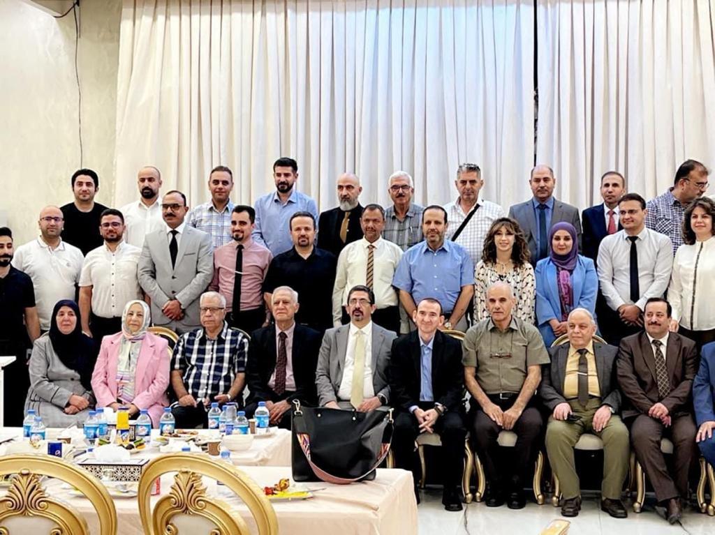 2023 Mosul Rheumatology Summit: A Convergence of Iraqi Rheumatologists on Psoriatic Arthritis image 3