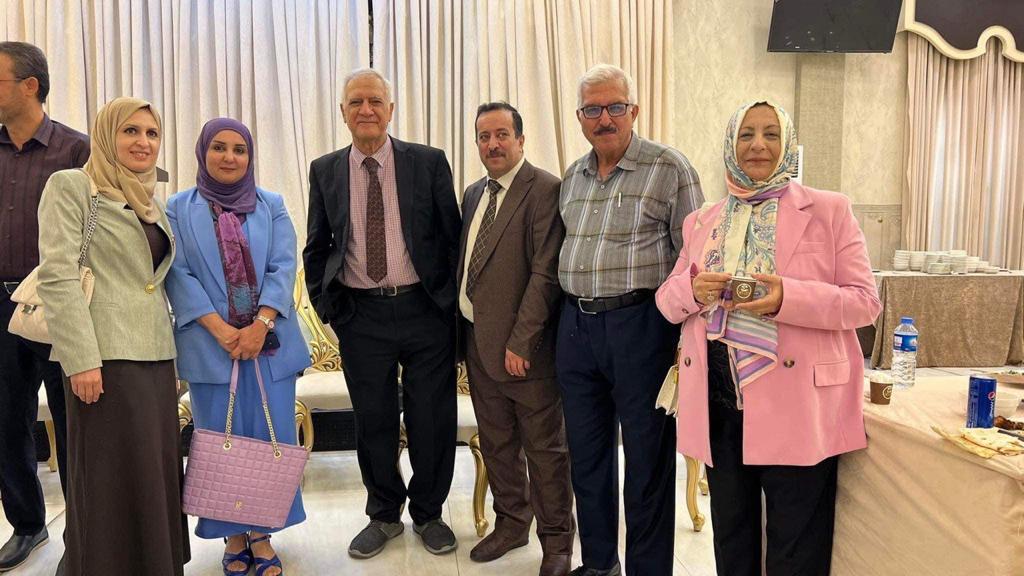 2023 Mosul Rheumatology Summit: A Convergence of Iraqi Rheumatologists on Psoriatic Arthritis image 10