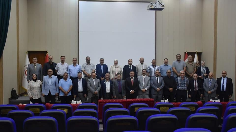 Iraqi Doctors Syndicate and Scientific Societies Forge New Partnership to Enhance Medical Care