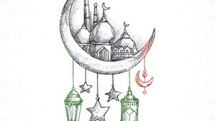 عيد فطر مبارك 🌙✨