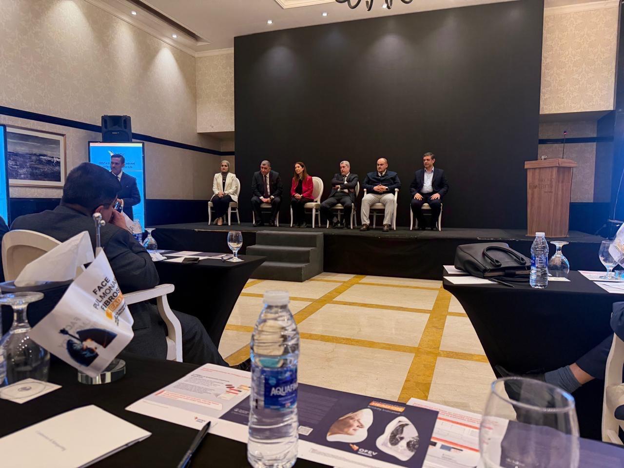The 3rd Rheumatology & Pulmonolgy Forum in Iraq, February 12-13, 2026