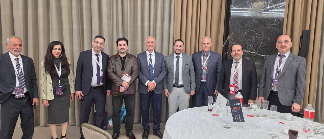 Basrah Bright: Iraqi Rheumatologists Gather for the 2nd League for Bone and Joint Health Scientific Conference