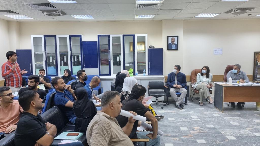 Empowering Ankylosing Spondylitis Patients: An Interactive Initiative by the Iraqi Health League