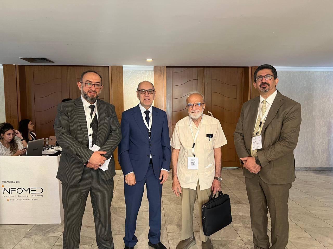 3rd Iraqi Rehabilitation Medicine Scientific Conference August 21-22, 2025 Babylon-Rotana Hotel, Baghdad, Iraq