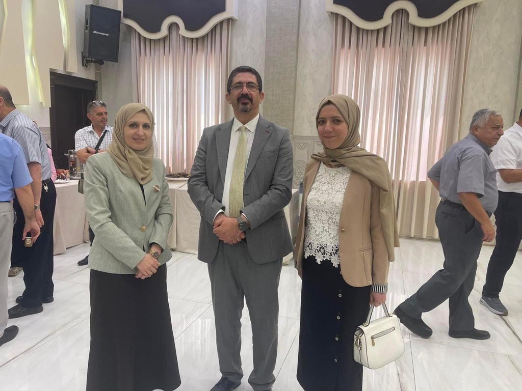 2023 Mosul Rheumatology Summit: A Convergence of Iraqi Rheumatologists on Psoriatic Arthritis image 20
