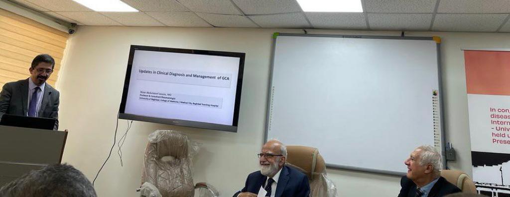 Advancements in Rheumatic Diseases: 19th Intl. Conference Workshop