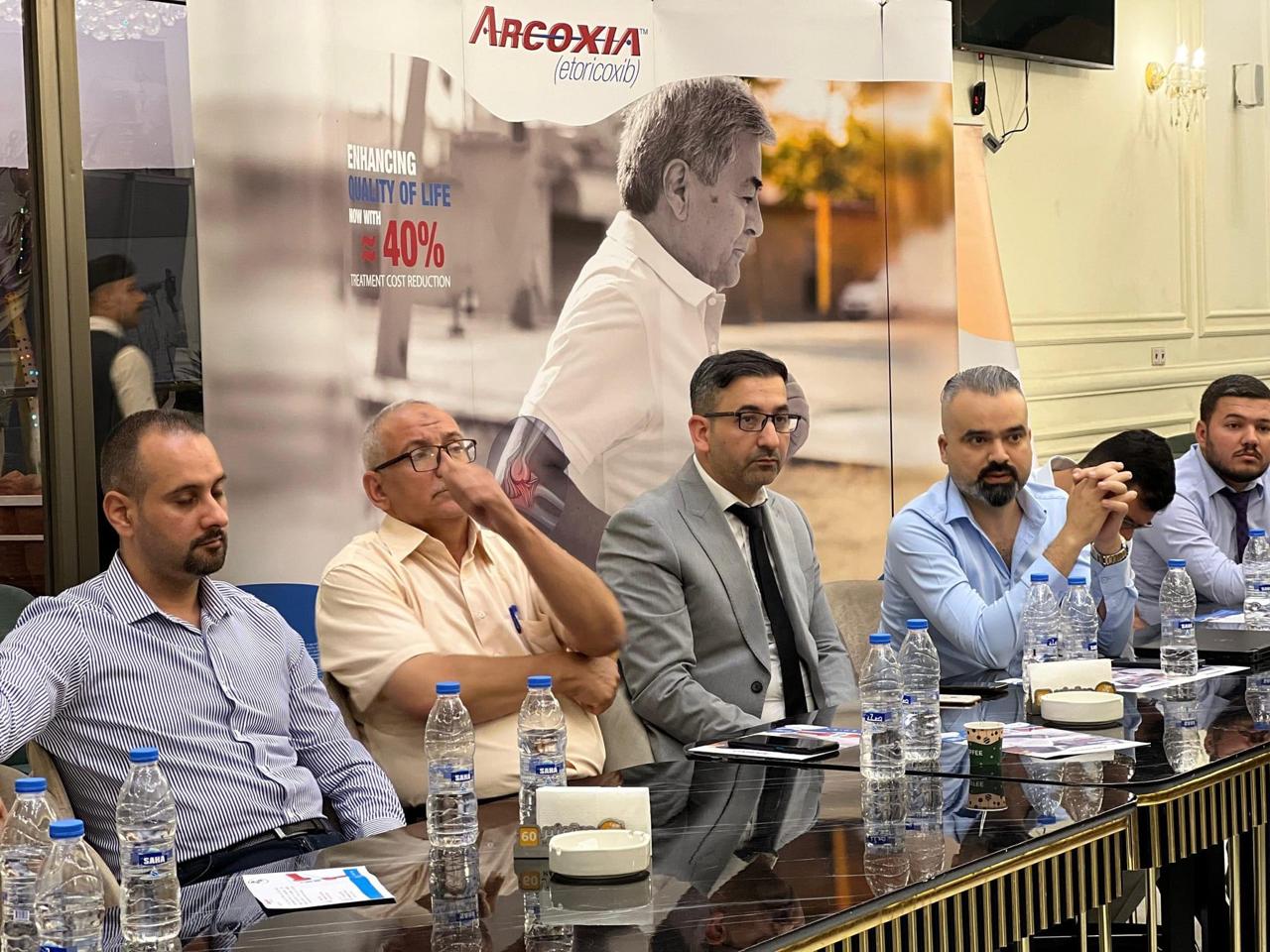 Iraqi Bone and Joint Health Association Hosts Scientific Symposium in Babylon, Sponsored by Shubar Scientific Office/Organon