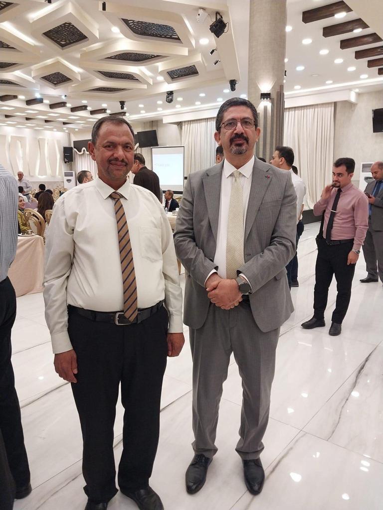2023 Mosul Rheumatology Summit: A Convergence of Iraqi Rheumatologists on Psoriatic Arthritis image 18