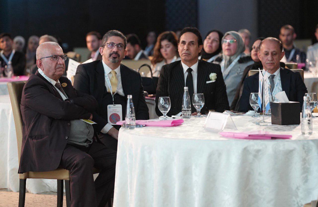 Advancing Healthcare Through Collaboration Among Iraqi Scientific Societies