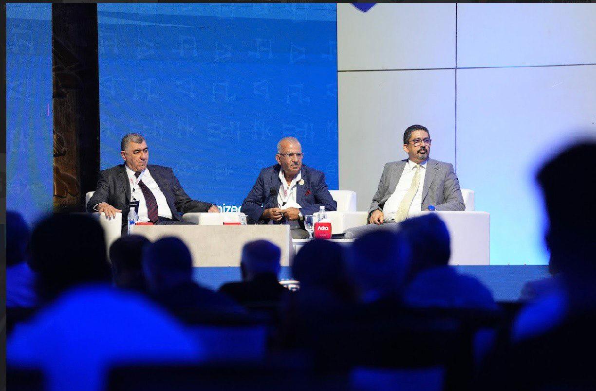 Part of our participation in the scientific conference of the Iraqi Hypertension Society on Friday, July 25, 2025