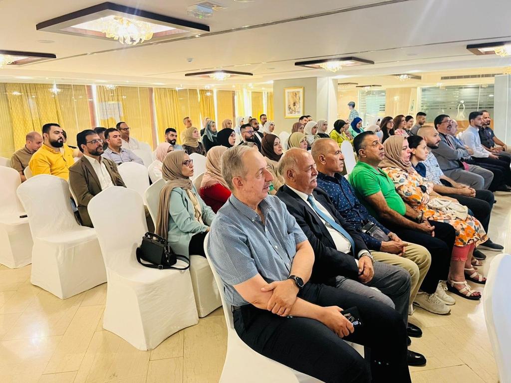 Pain Management Symposium by ILBJH and Viatres Pharma