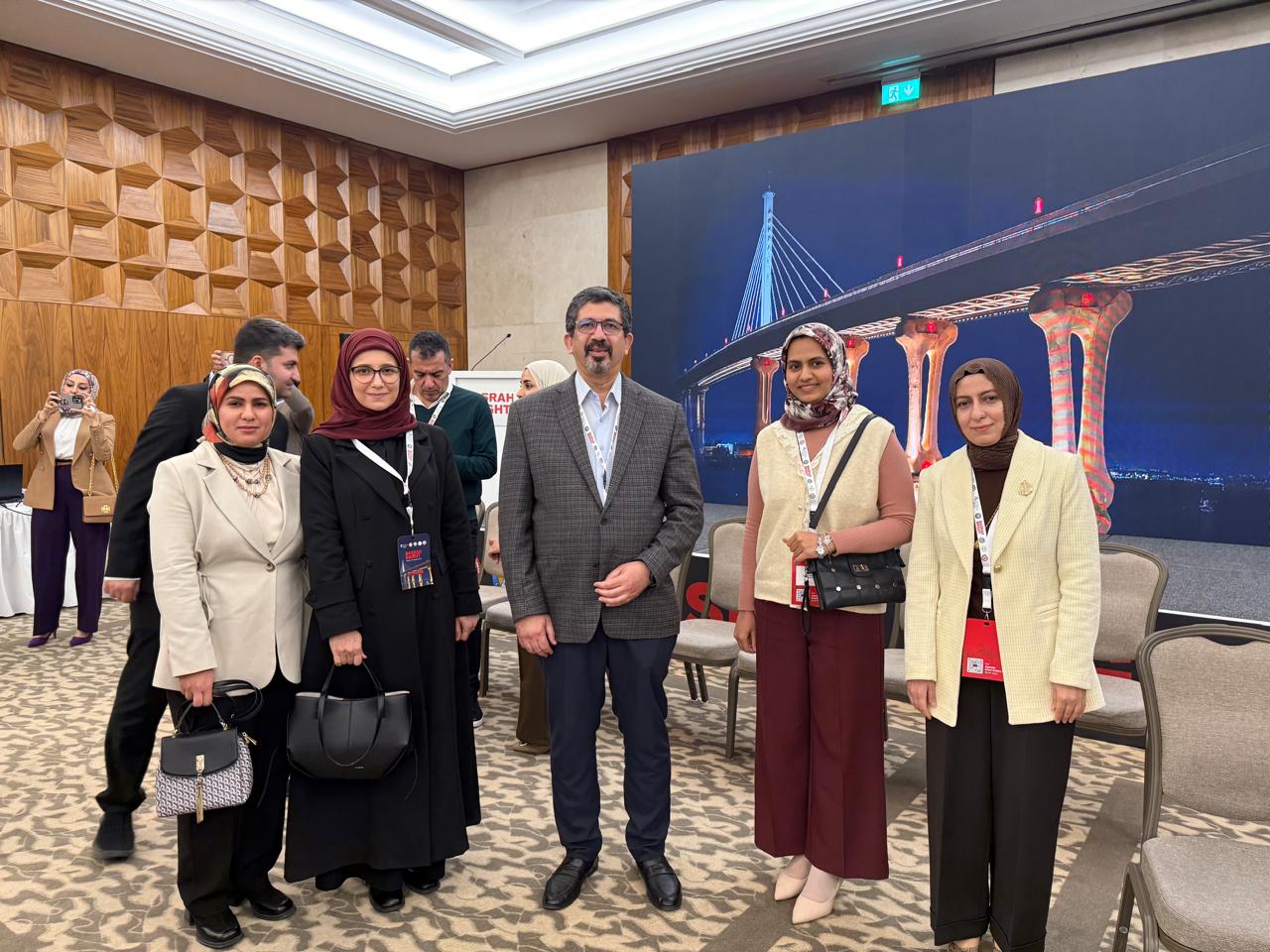 Basrah Bright: Iraqi Rheumatologists Gather for the 2nd League for Bone and Joint Health Scientific Conference