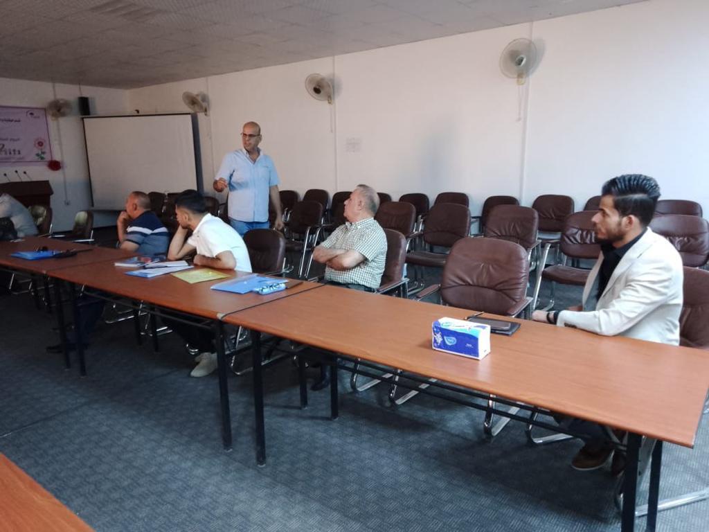 Workshop on Geriatrics Health Unit Moderation and Scientific Presentation on Osteoporosis