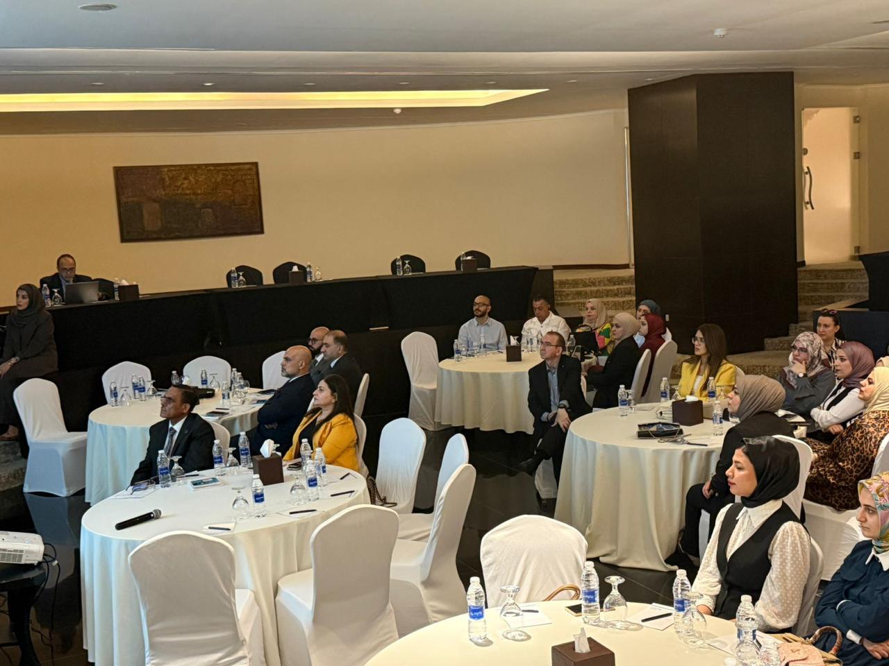 2nd Rheumatology - Pulmonolgy Forum Rotana Babylon Hotel, Baghdad, July 11, 2025
