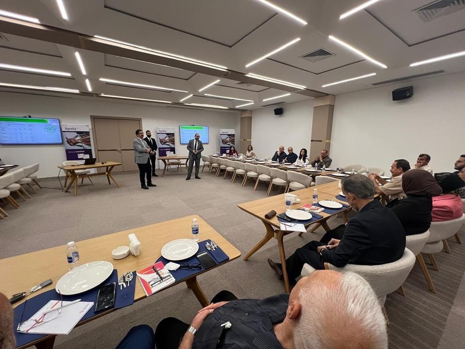Iraqi League for Bone and Joint Health Hosts Scientific Symposium in Collaboration with Acino Pharmaceutical