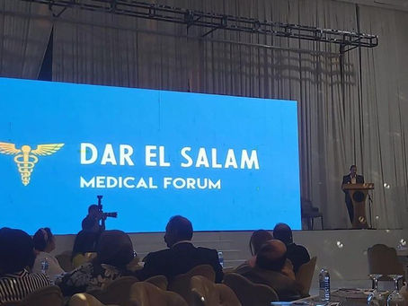 Empowering Iraqi Junior Doctors: Insights from the Dar Elsalam Medical Forum