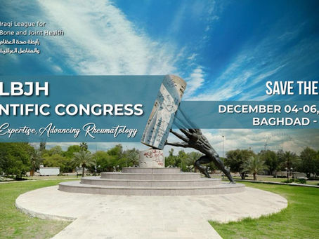 8th ILBJH Scientific December 4-6, 2025