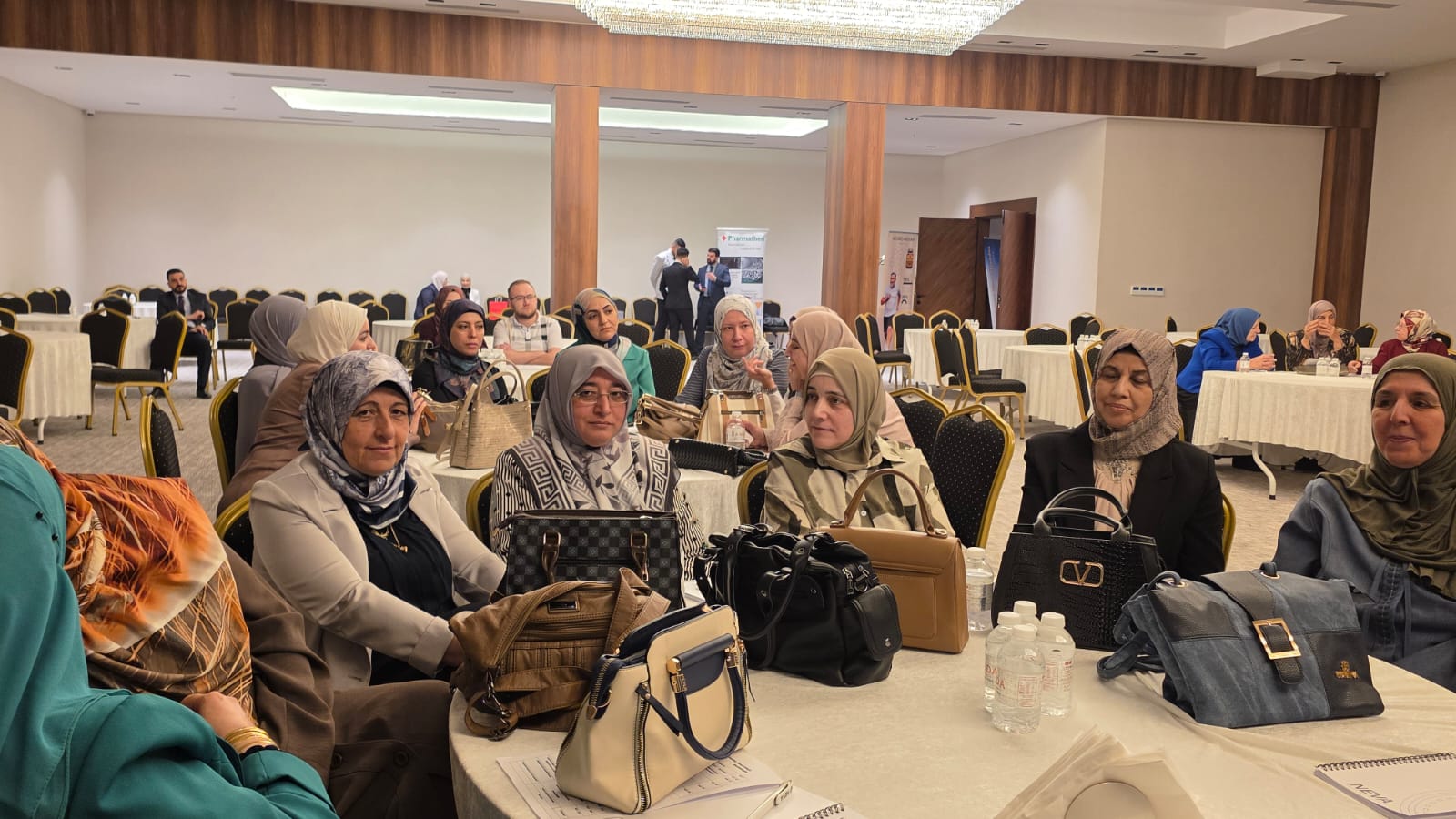 A scientific symposium was held by the Nineveh branch of the Iraqi League on the occasion of the WOD