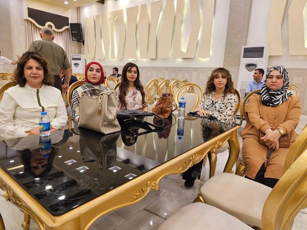 2023 Mosul Rheumatology Summit: A Convergence of Iraqi Rheumatologists on Psoriatic Arthritis image 8