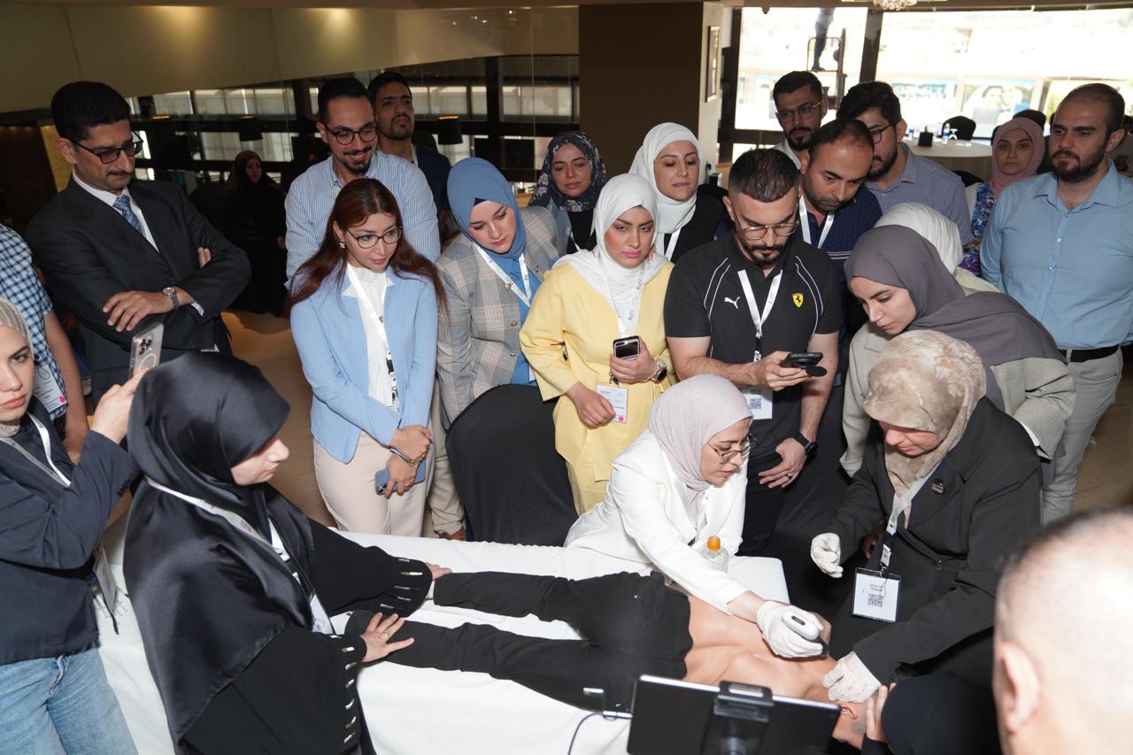 3rd Iraqi Rehabilitation Medicine Scientific Conference August 21-22, 2025 Babylon-Rotana Hotel, Baghdad, Iraq