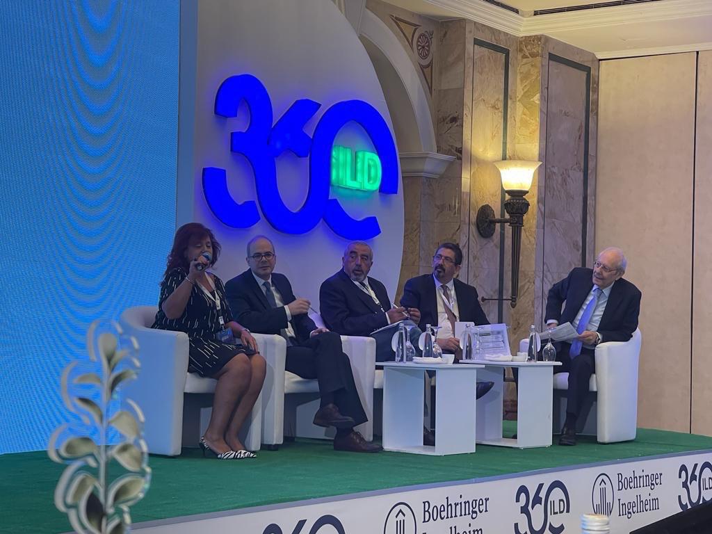 “ILD 360” two-day symposium sponsored by Boehringer Ingelheim 