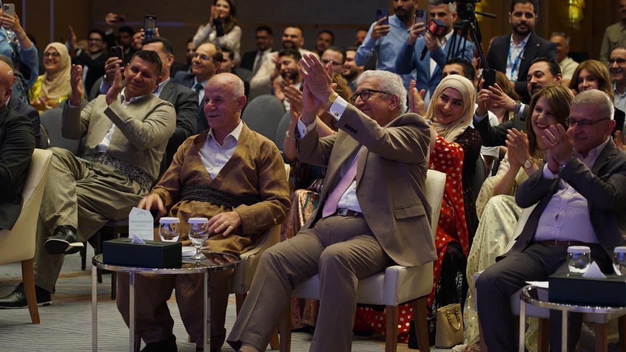 4th International Conference of the Association of Rheumatology and Medical Rehabilitation – Kurdistan Region, Iraq