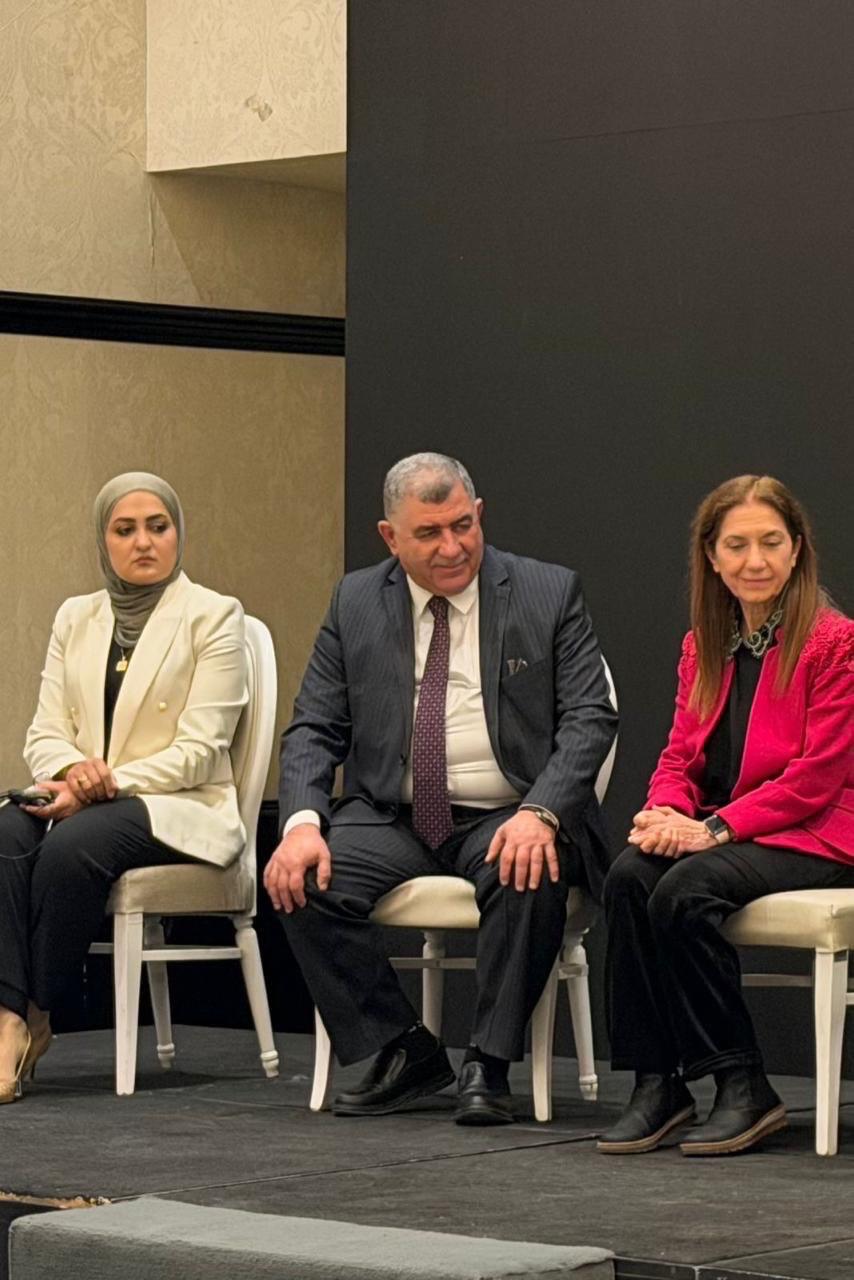 The 3rd Rheumatology & Pulmonolgy Forum in Iraq, February 12-13, 2026