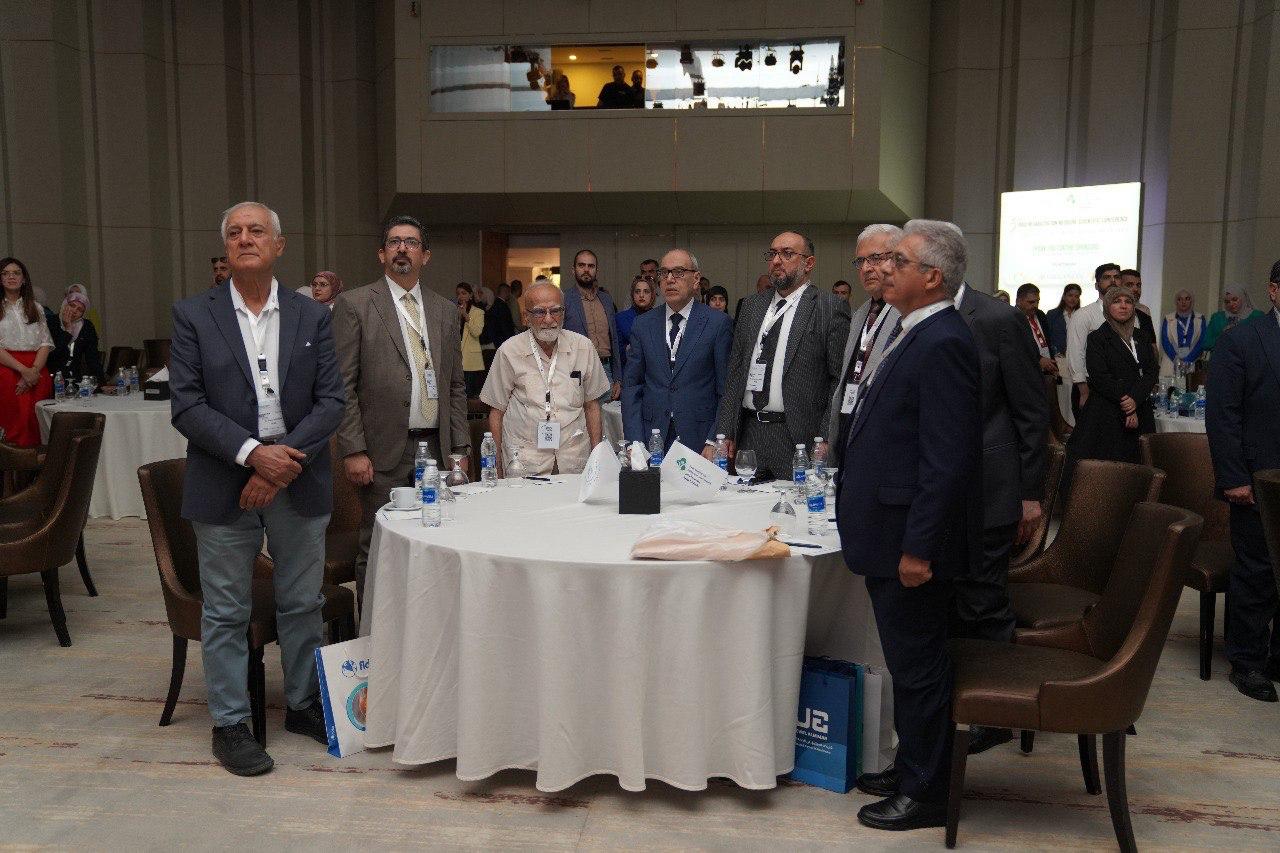 3rd Iraqi Rehabilitation Medicine Scientific Conference August 21-22, 2025 Babylon-Rotana Hotel, Baghdad, Iraq