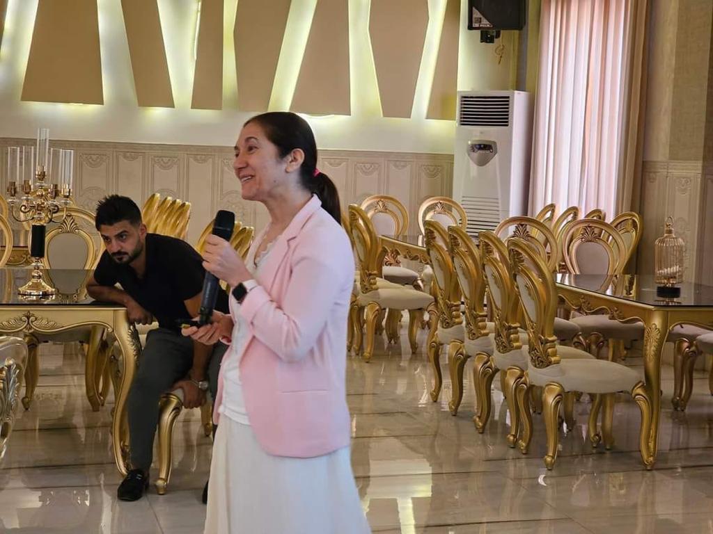 2023 Mosul Rheumatology Summit: A Convergence of Iraqi Rheumatologists on Psoriatic Arthritis image 19