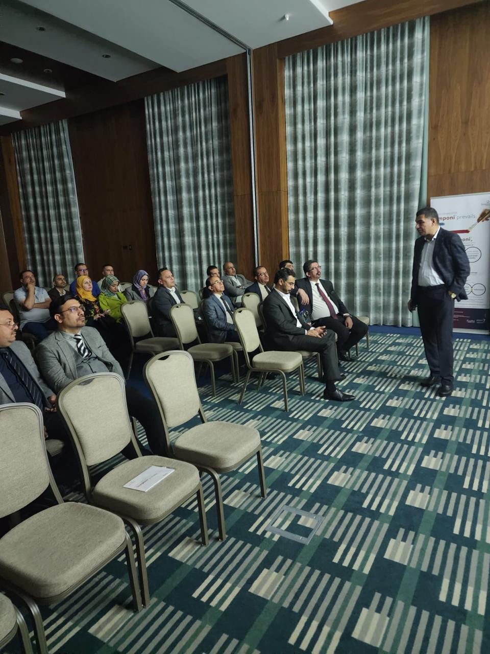 The Scientific Symposium on Challenges and Future of Rheumatology and Joint Medicine in Basra