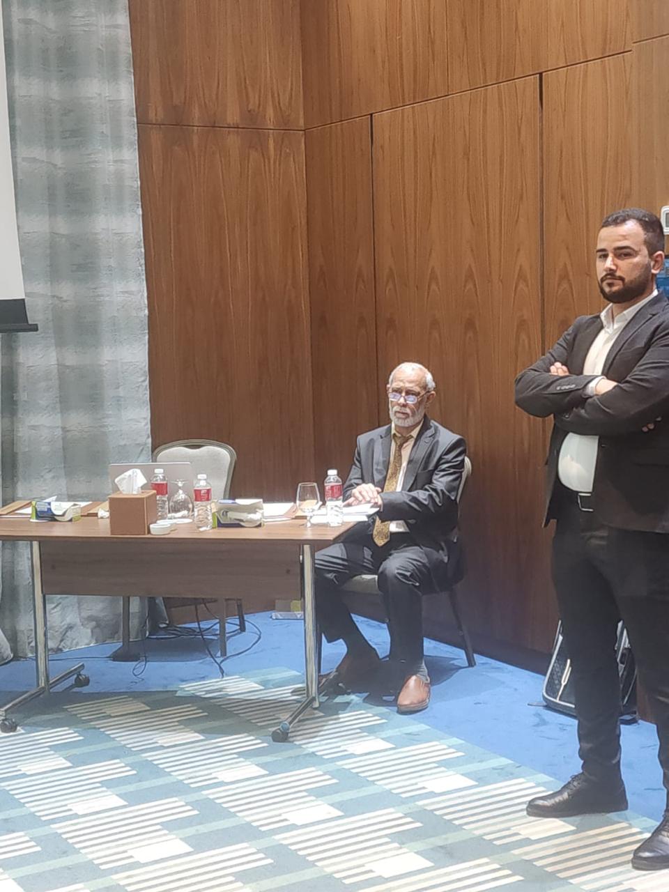 The Scientific Symposium on Challenges and Future of Rheumatology and Joint Medicine in Basra