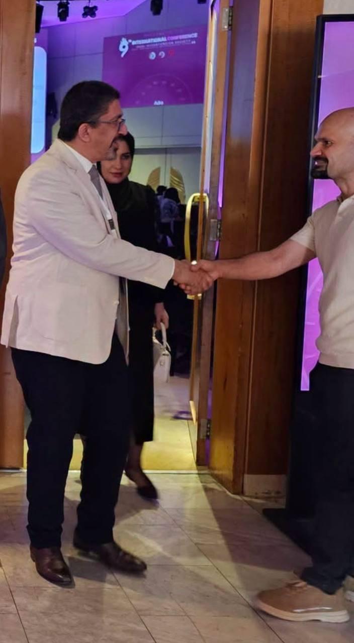 Participation of the Iraqi League for Bone and Joint Health in the Iraqi Hypertension Society Conference which was held on July 2 and 3, 2026